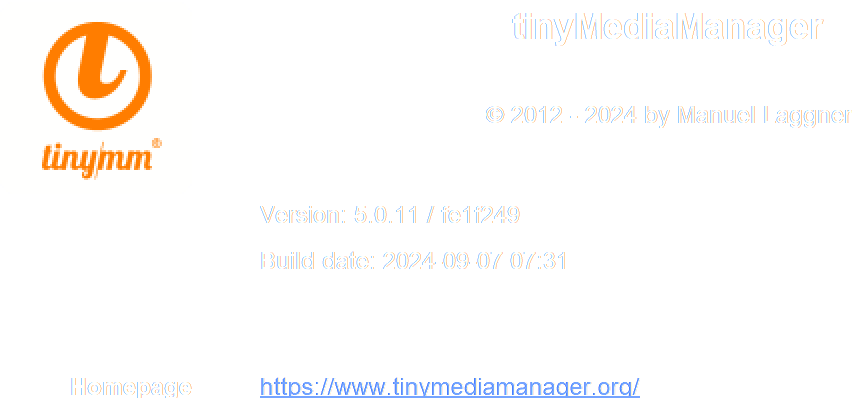 tinyMediaManager_5_0_11