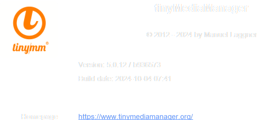 tinyMediaManager_5_0_12