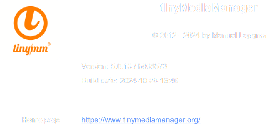 tinyMediaManager_5_0_13