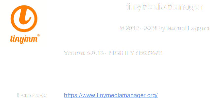 tinyMediaManager_5_0_13-NIGHTLY