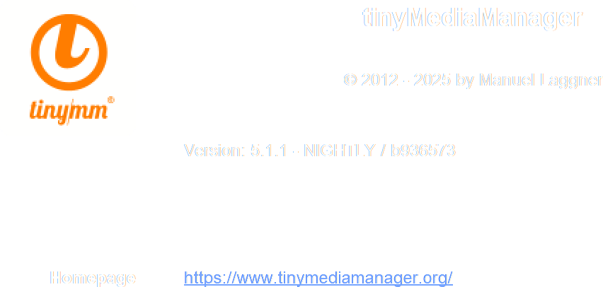 tinyMediaManager_5_1_1-NIGHTLY