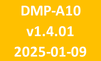 DMP-A10_v1.4.01_2025-01-09