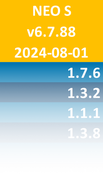 NEO-S_v6.7.88_2024-08-01